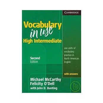 Vocabulary in Use: High Intermediate