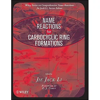 Name Reactions on Carbocyclic Ring Formations