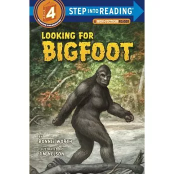Looking for bigfoot /