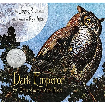 Dark emperor & other poems of the night /