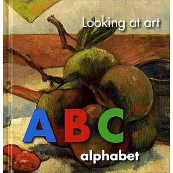 Looking at Art ABC Alphabet