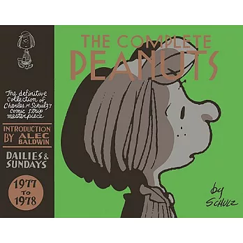 The Complete Peanuts 1977-1978
