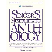 Singer’s Musical Theatre Anthology - Teen’s Edition: Soprano