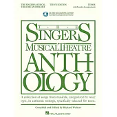 The Singer’s Musical Theatre Anthlogy - Teen’s Edition: Tenor
