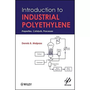 Introduction to Industrial Polyethylene: Properties, Catalysts, and Processes