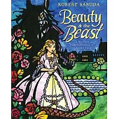 Beauty & the Beast: A Pop-Up Book of the Classic Fairy Tale