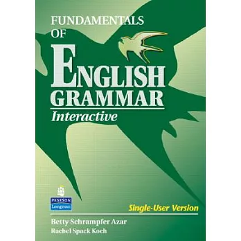 Fundamentals of English Grammar: Interactive Lab Workstation Version