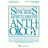 The Singers Musical Theatre Anthlogy Teen’s Edition: Mezzo-Soprano/Alto/Belter