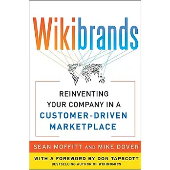 Wikibrands: Reinventing Your Company in a Customer-driven Marketplace