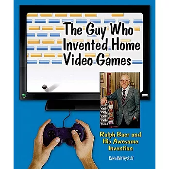 The guy who invented home video games : Ralph Baer and his awesome invention