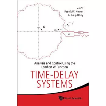 Time-Delay Systems: Analysis and Control Using the Lambert W Function
