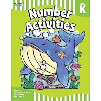 Number Activities PreK-K