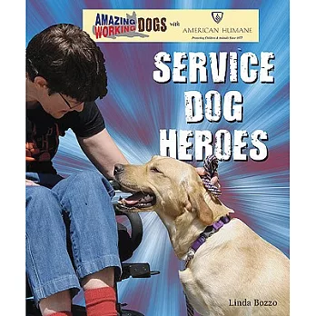 Service dog heroes