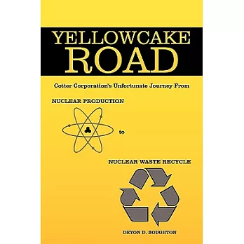 Yellowcake Road: Cotter Corporation’s Unfortunate Journey from Nuclear Production to Nuclear Waste Recycle