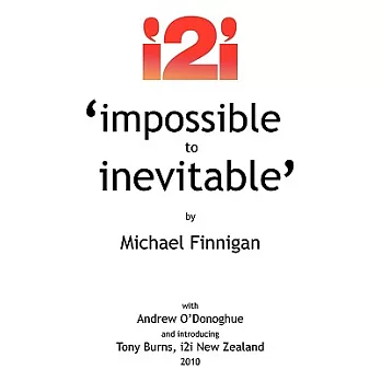 Impossible to Inevitable: The Catalyst for Positive Change