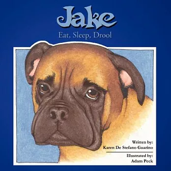 Jake: Eat, Sleep, Drool