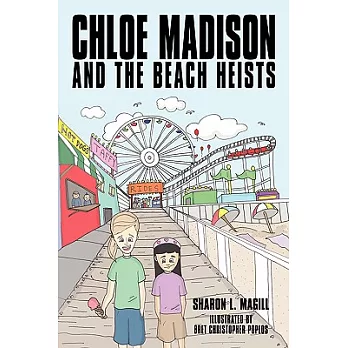 Chloe Madison and the Beach Heists