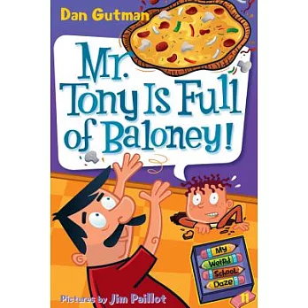 Mr. Tony is full of baloney! /