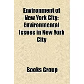 Environment of New York City
