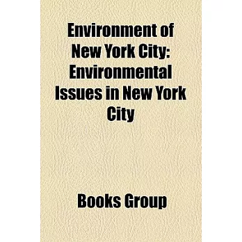 Environment of New York City