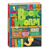 Bookworm Journal: A Reading Log for Kids (And Their Parents)
