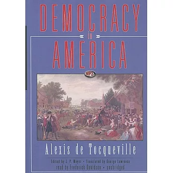 Democracy in America: Library Edition