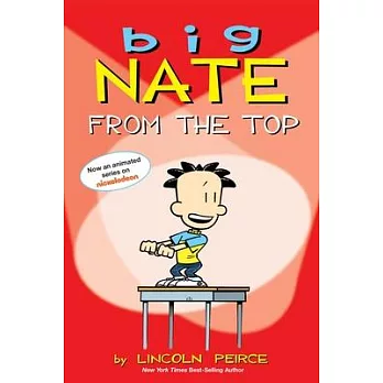 Big Nate : from the top /