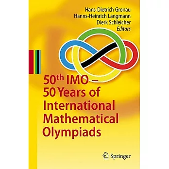50th IMO: 50 Years of International Mathematical Olympiads