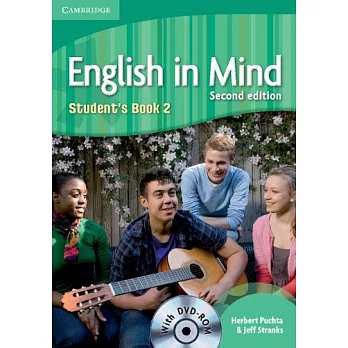English in Mind Book 2
