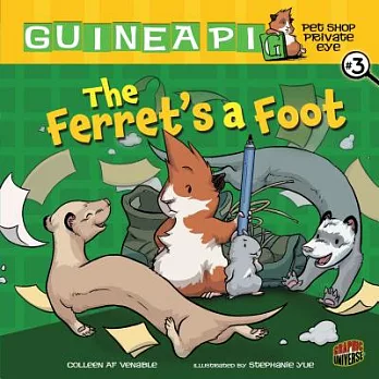 The Ferret’s a Foot