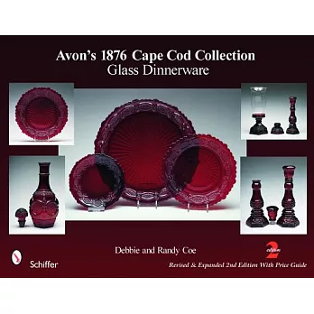 Avon’s 1876 Cape Cod Collection: Glass Dinnerware