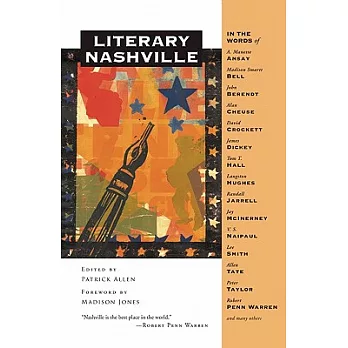 Literary Nashville