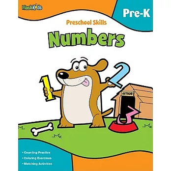 Numbers Preschool Skills