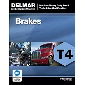 ASE Medium/Heavy Duty Truck Technician Certification Series: Brakes (T4)