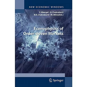 Econophysics of Order-Driven Markets: Proceedings of Econophys-kolkata V