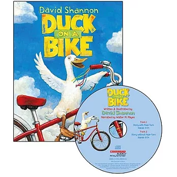 Duck on a Bike - Audio