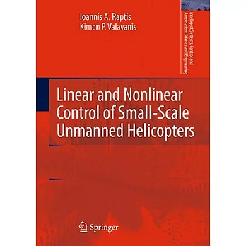 Linear and Nonlinear Control of Small-Scale Unmanned Helicopters