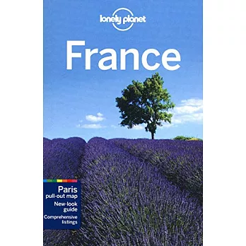 Lonely Planet Country Guide France