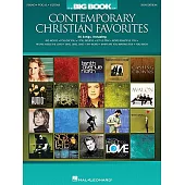 The Big Book of Contemporary Christian Favorites: Piano/Vocal/guitar