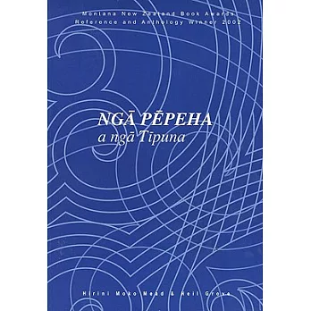Nga Pepeha a Nga Tipuna: The Sayings of the Ancestors