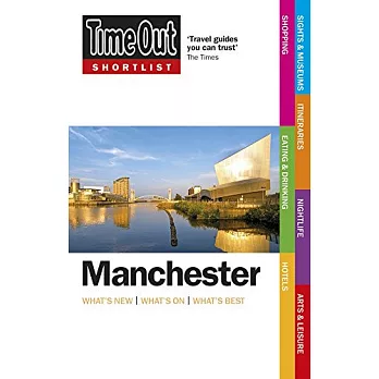 Time Out Shortlist Manchester