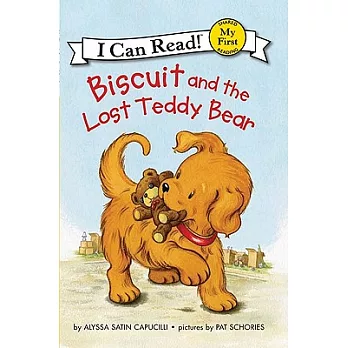 Biscuit and the lost teddy bear /