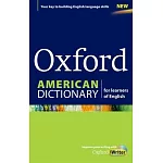Oxford American Dictionary: For Learners of English