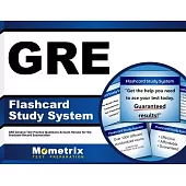 Gre Flashcard Study System: Gre General Test Practice Questions & Exam Review for the Graduate Record Examination