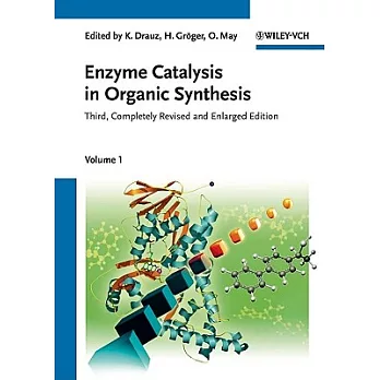 Enzyme Catalysis in Organic Synthesis, 3 Volume Set