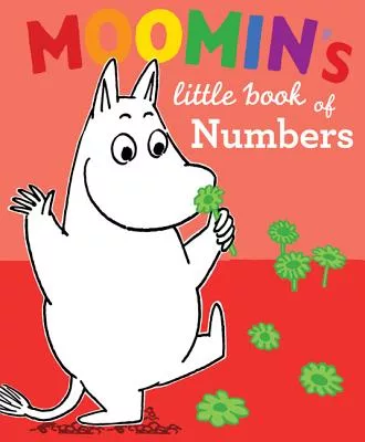 Moomin’s Little Book of Numbers