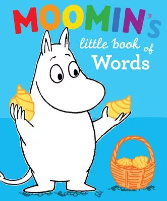 Moomin’s Little Book of Words