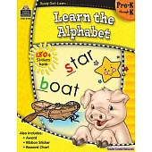 Ready-Set-Learn: Learn the Alphabet Prek-K