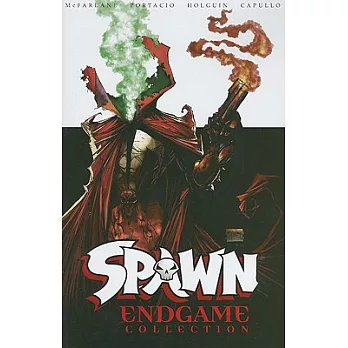 Spawn: Endgame Collection