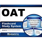 OAt Flashcard Study System: OAT Exam Practice Questions & Review for the Optometry Admission Test